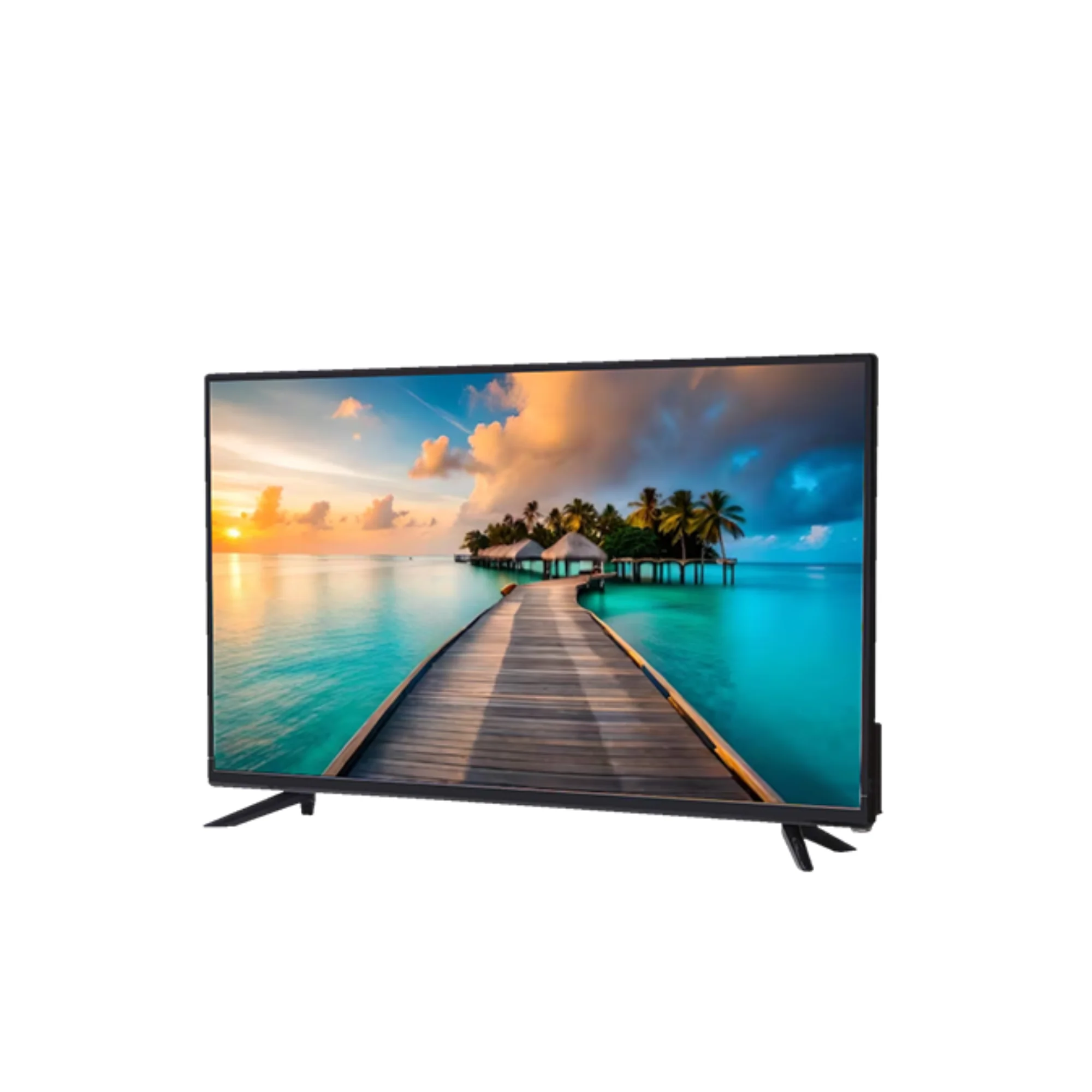 Maxxion 32 Inch Frame Less Led Tv (MX3207N)