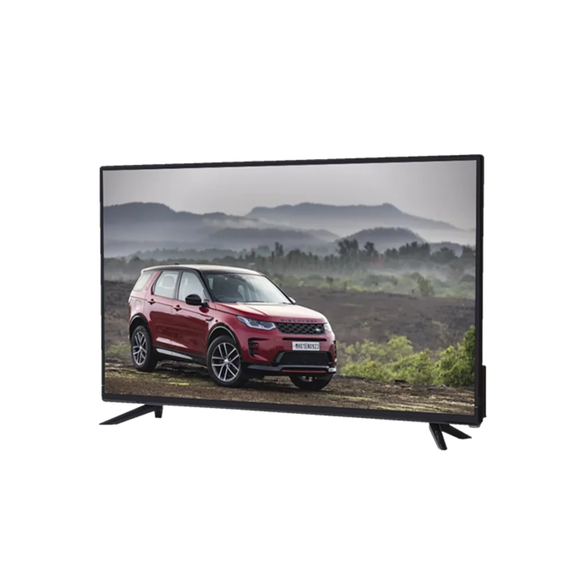 Maxxion 43 Inch Frame Less Smart Tv(MX4307ST)