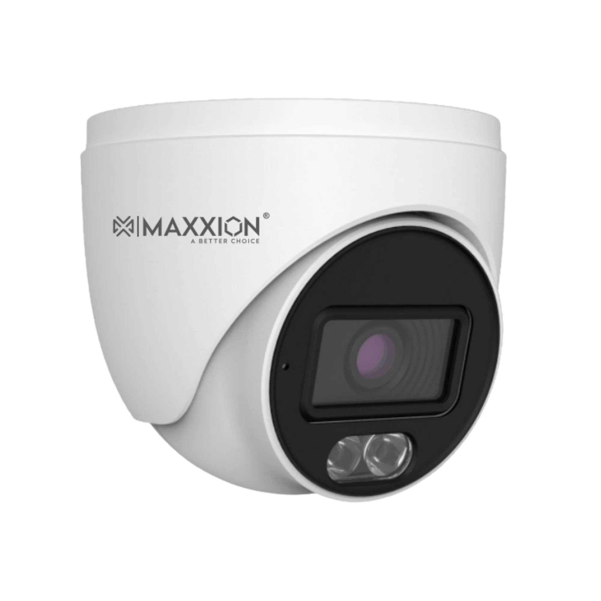 Maxxion 5MP Dual Illumination HD Colour Dome (MX-D3500P-WL)