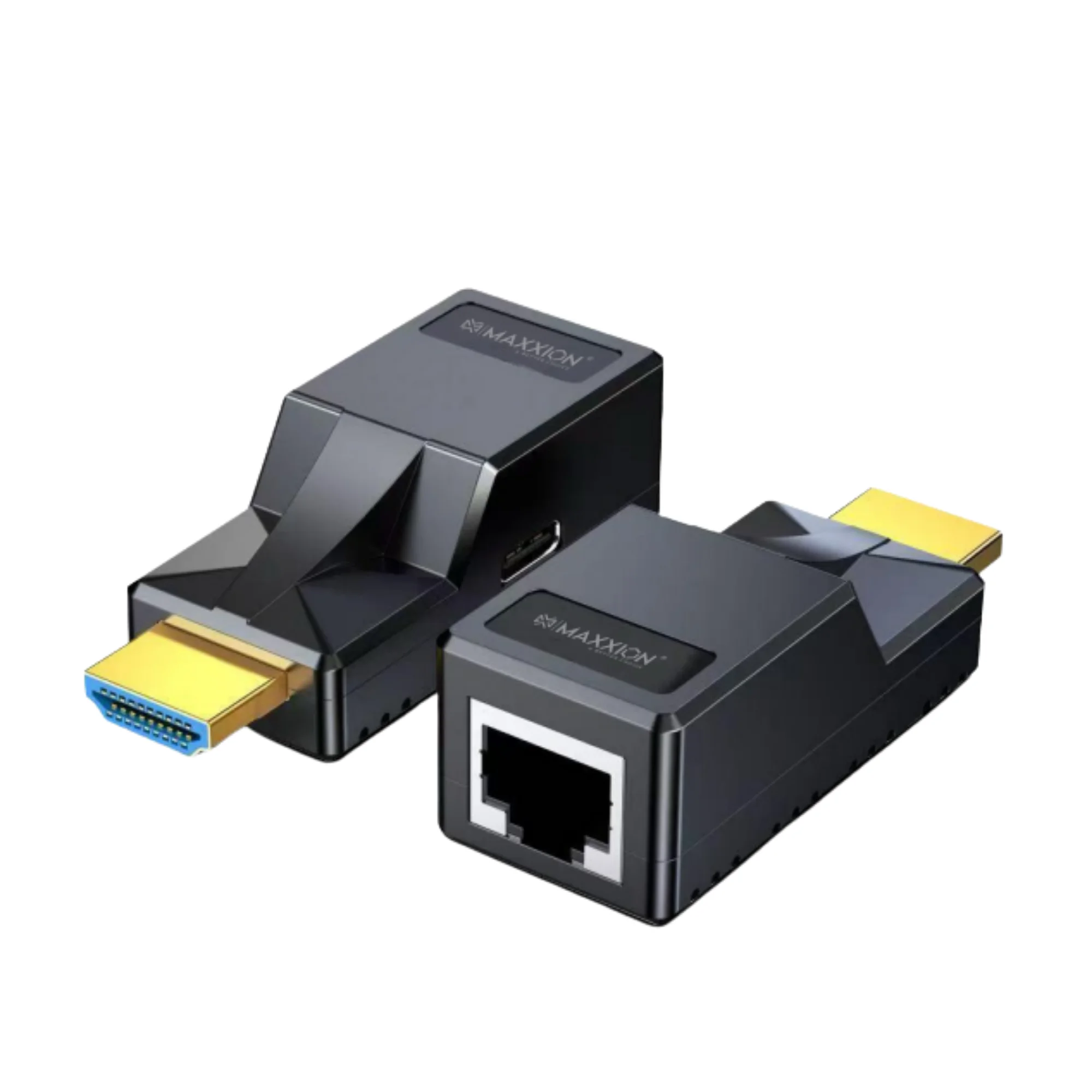 Maxxion 60Mtr HDMI Extender (MX-HEP60)