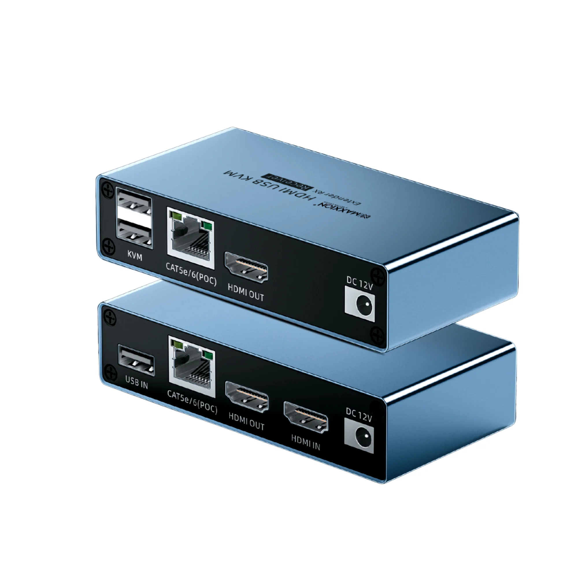 Maxxion 60Mtr HDMI KVM Extender Ultra Series (MX-HEXK60)