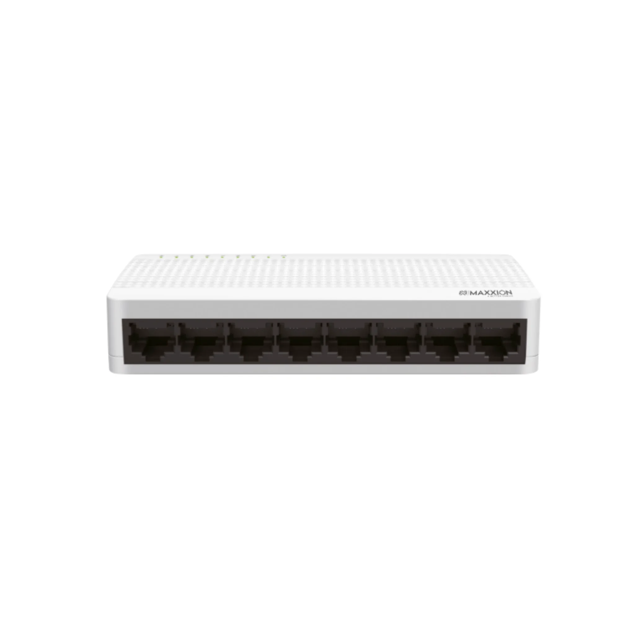Maxxion 8 Port 10/100 Desktop Switch (MX-DS1108)