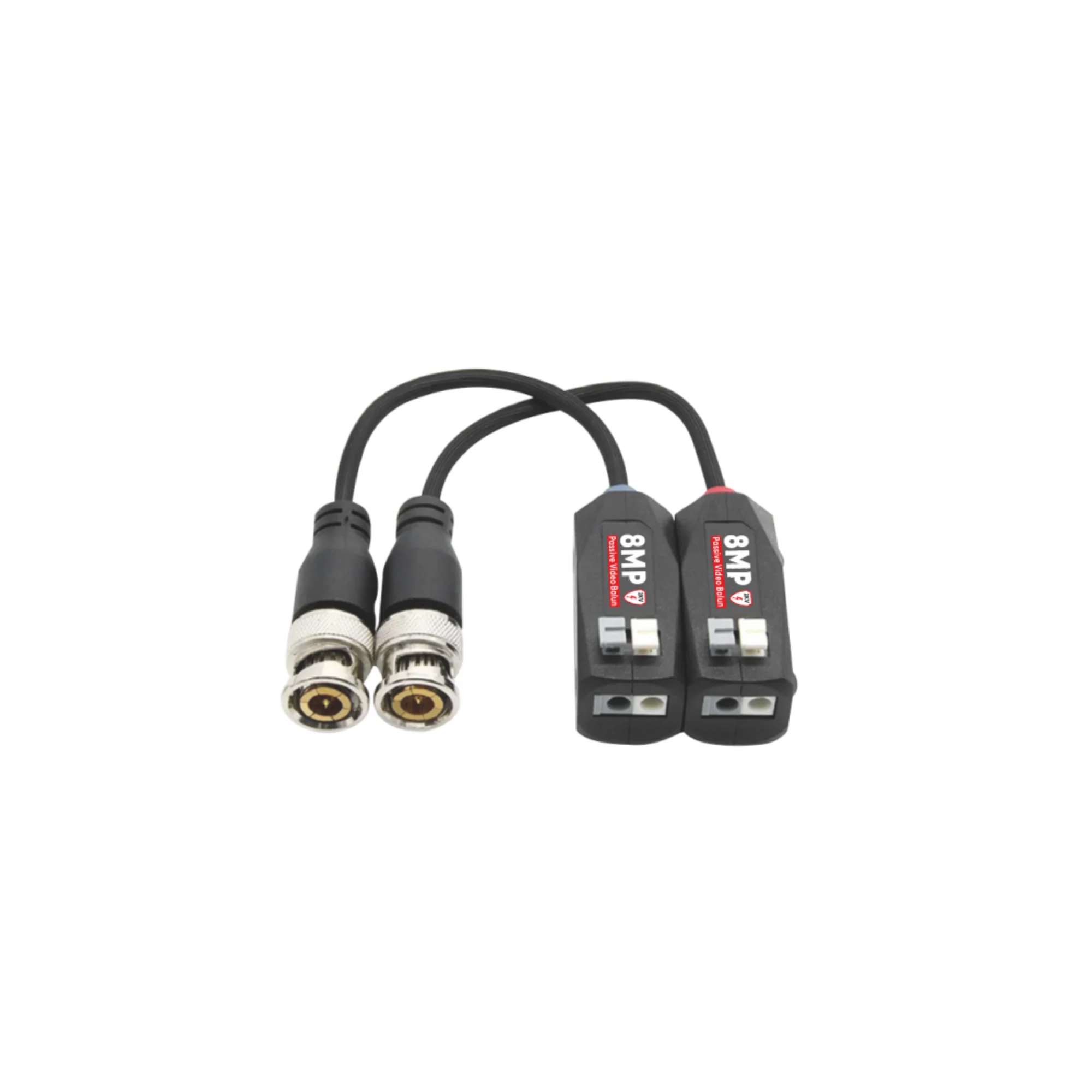 Maxxion 8MP Video Balun With Surge Protection (MX-VB801H)