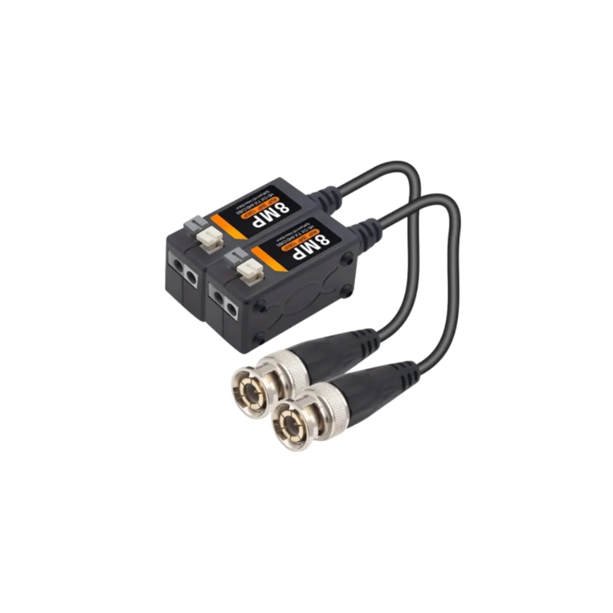 Maxxion 8MP Video Balun(MX-VB101H)