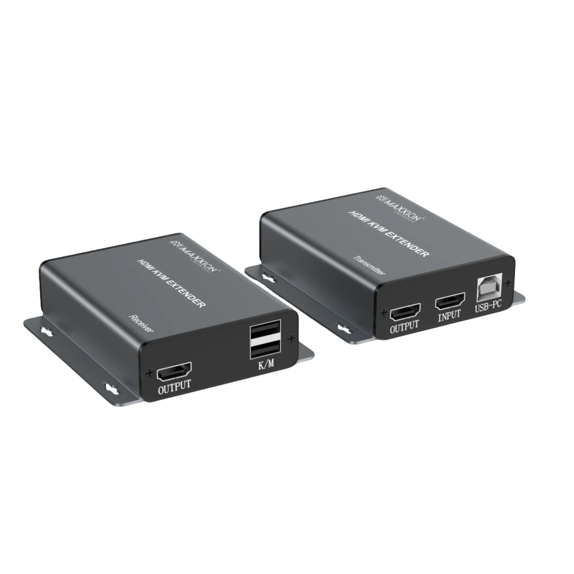 Maxxion HDMI KVM Extender 200 Meter (MX-CHEK200-LITE)