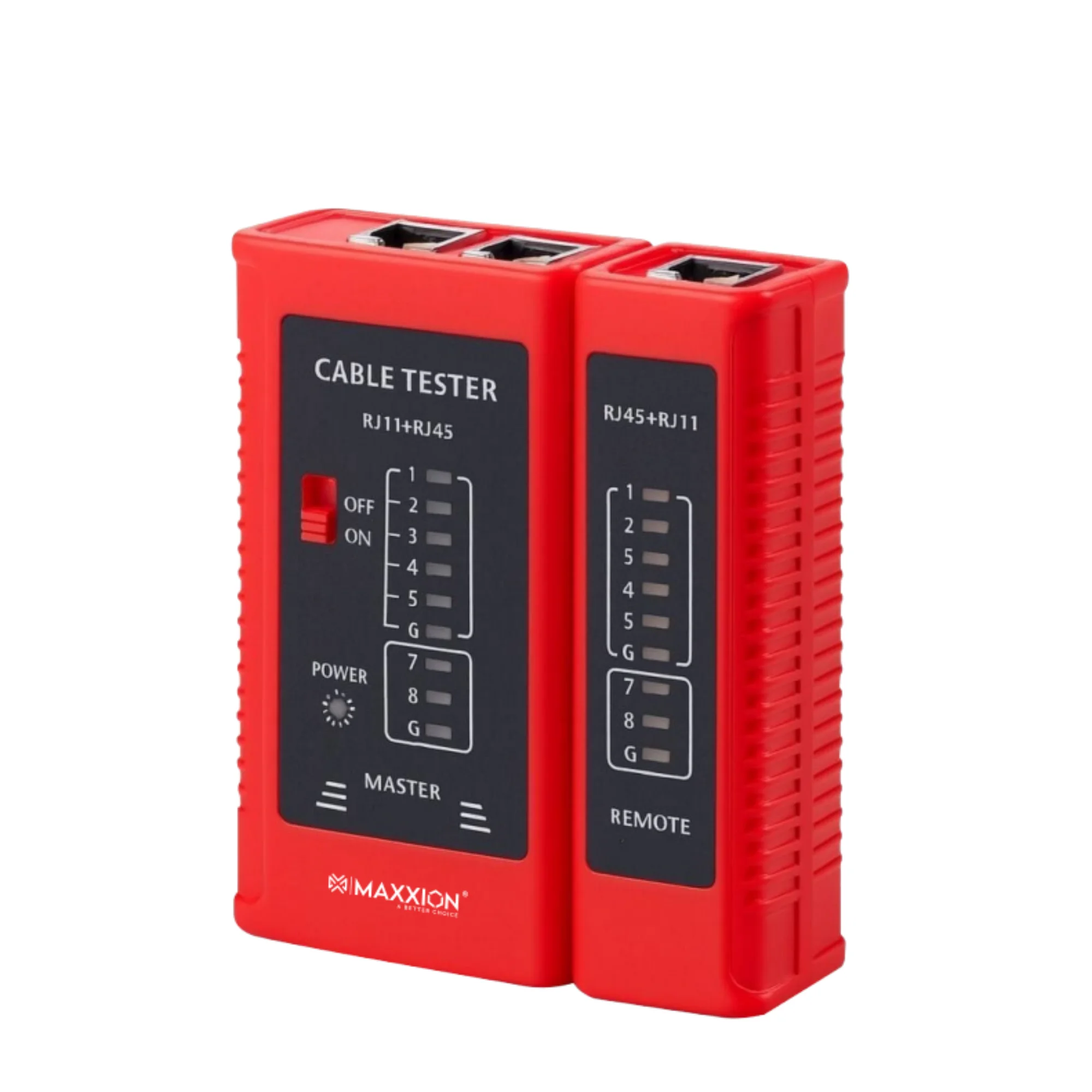 Maxxion Multi-Funtional Network Tester (MX-MFT156S)
