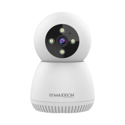 Maxxion Orbit 3MP Wifi Omni 360 Camera (MX-RW3L1-5)