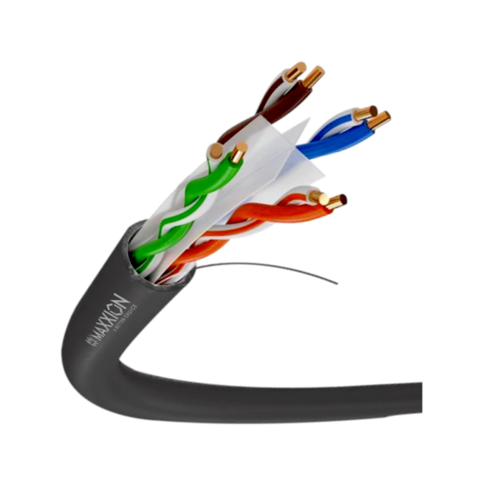 Maxxion Platinium Pro Outdoor Cable 300Yard (MAX-NCOD300PC-DJ)