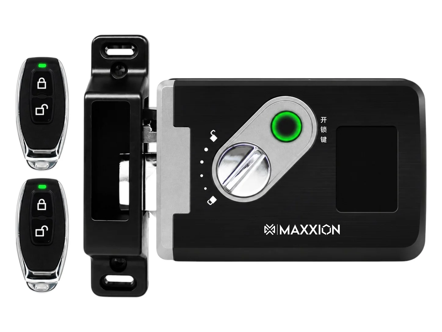 Maxxion Wireless Door Lock (MX-WRL700R-S)