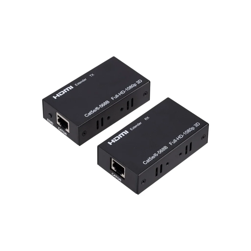 Metal 60Mtr HDMI Extender(MX-HDMI-E60M)