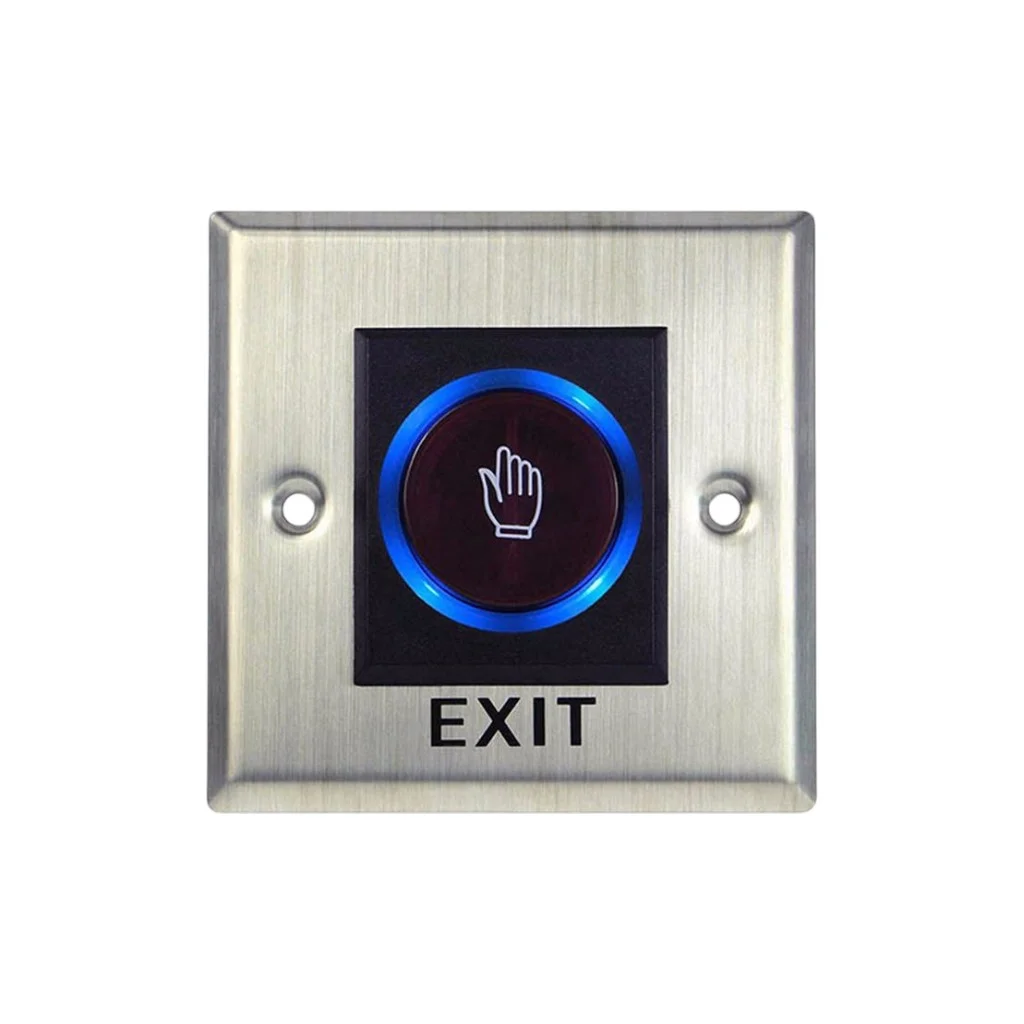 No Touch Exit Switch Wave Type (NT303-W)