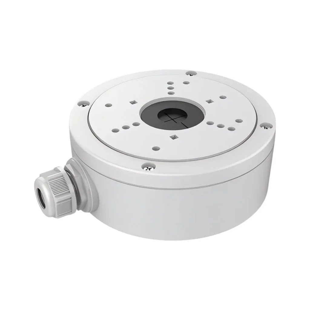Outdoor Metal Junction Box With Rubber 5*5 (IP66RB/1280)