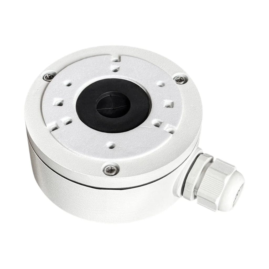 Outdoor Metal Junction Box With Rubber (IP66RB)