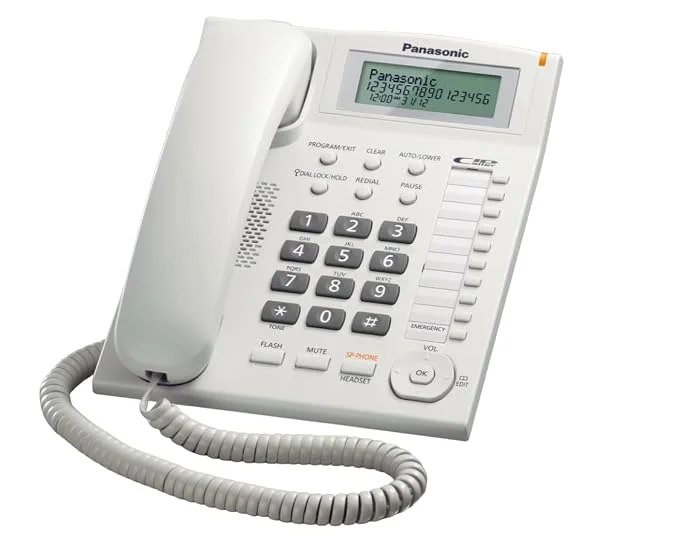 Panasonic Corded Speakerphone (KX-TS880)
