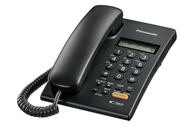 Panasonic Corded Speakerphone (KX-TSC62)