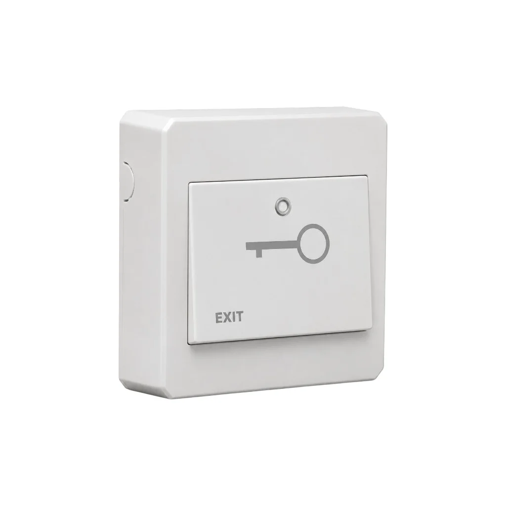 Plastic Exit Switch With Backbox (ES303P/M)
