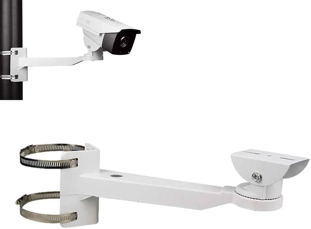 Pole Mount Housing Stand (WITH 2 RINGS) (701R)
