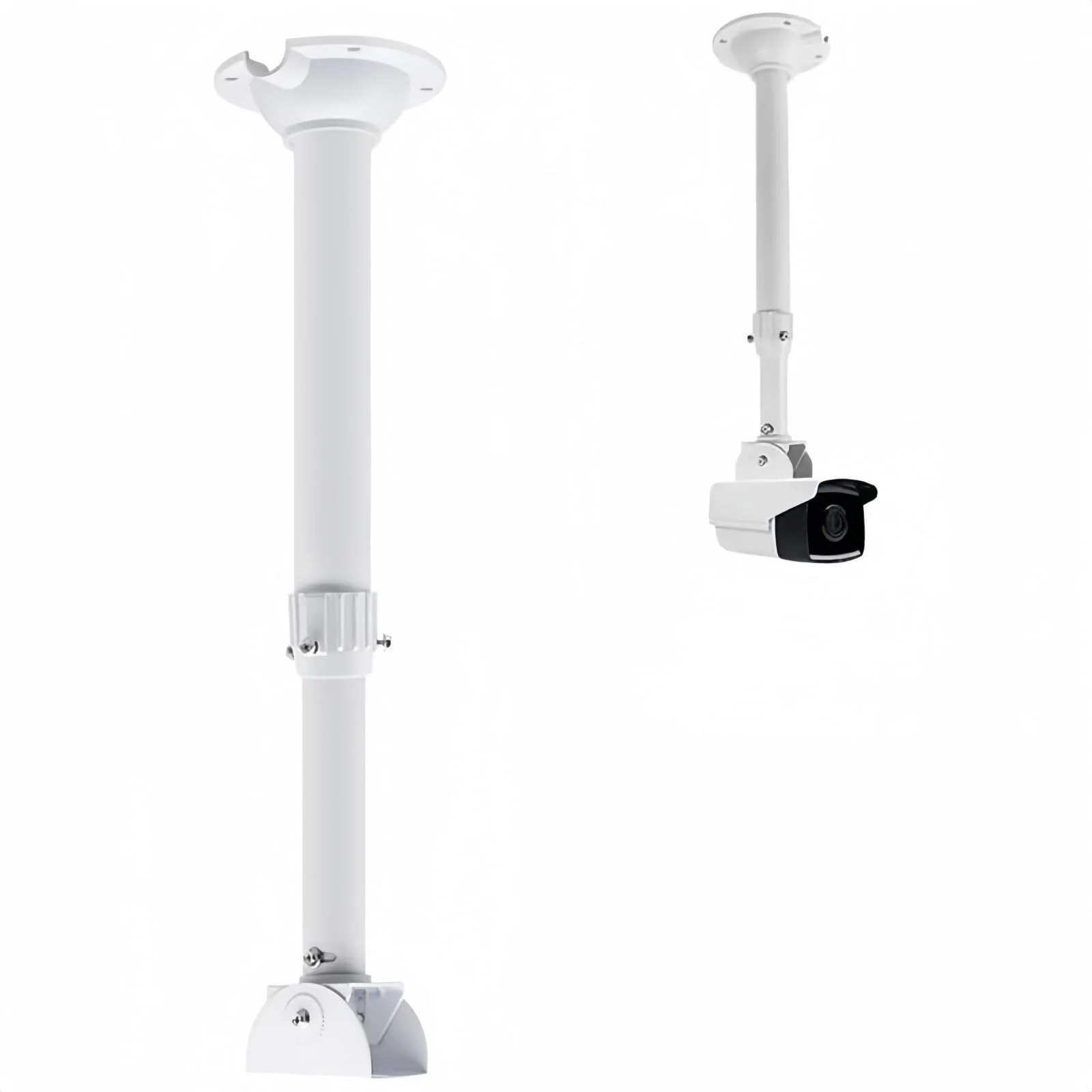 Powder Coated Aluminum Stand 60-120Cm (TS60120)