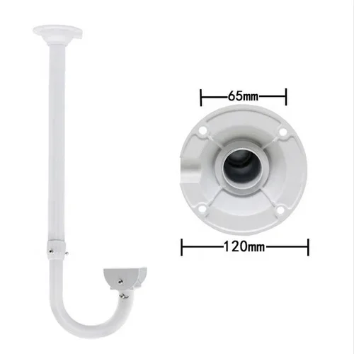 Powder Coated Aluminum Stand 60-120Cm (U TYPE) (TS60120U)
