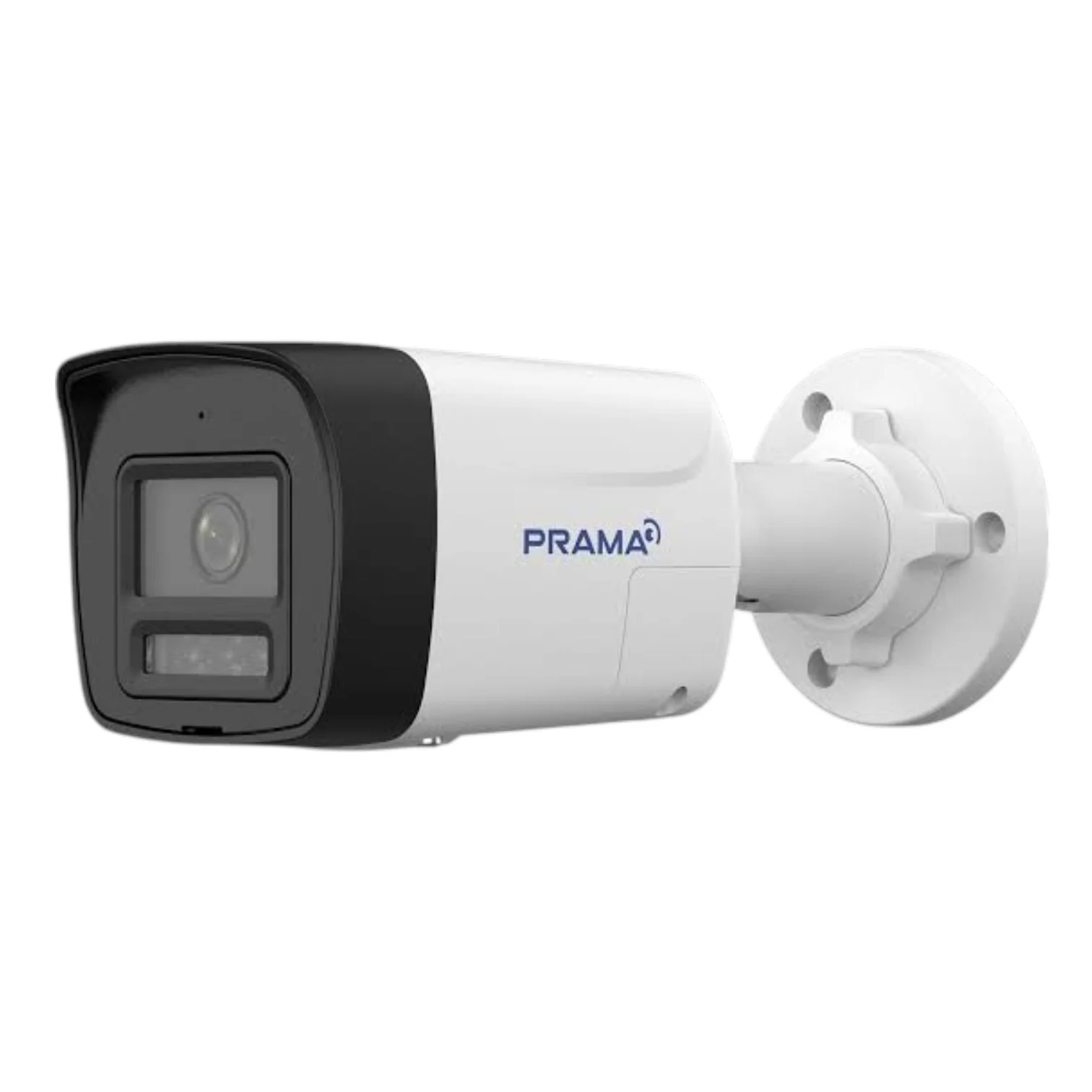 Prama 6MP IP Bullet With 2Way Audio (PT-NC160D3-WNMS/AW(D2)