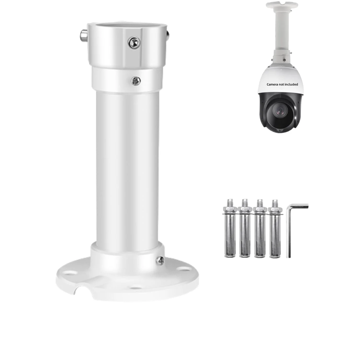 PTZ Camera Stand Ceiling Type (1661C)