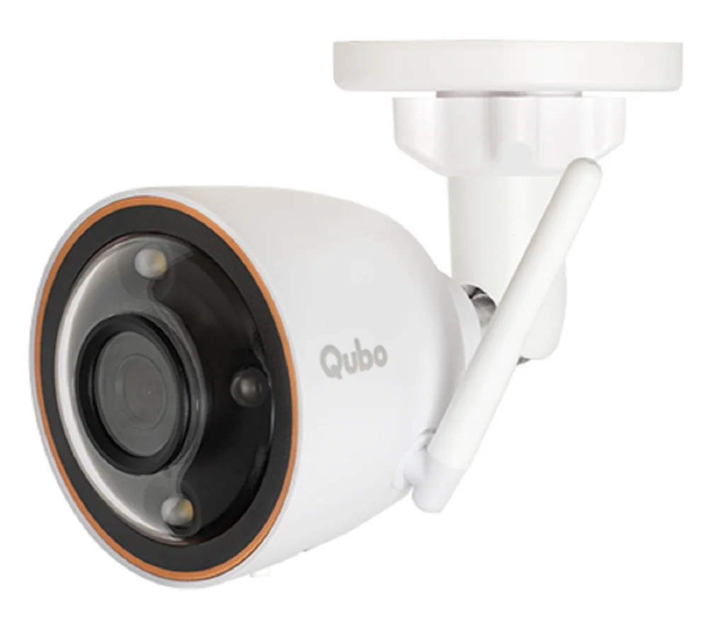 Qubo Bullet Pro 4MP (OC-HCO10WH1)