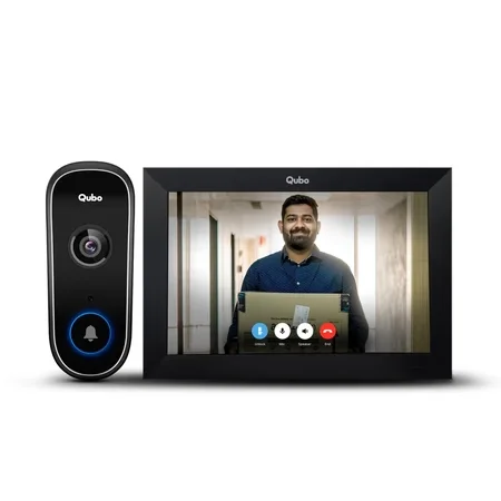 Qubo Instaview Video Door Phone