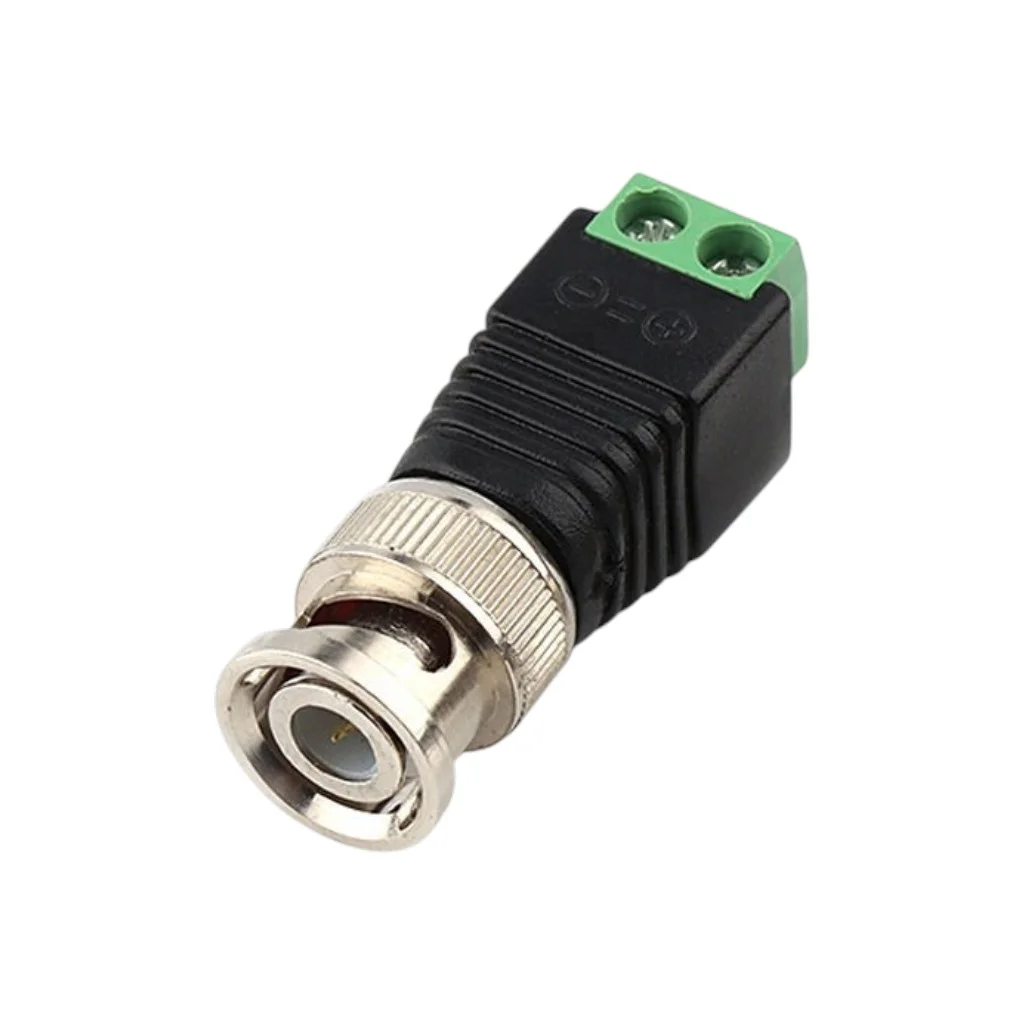 Screw BNC Connector (SBNC)