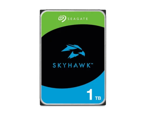 Seagate 1 TB AV Hard Drive (ST1000VX005)