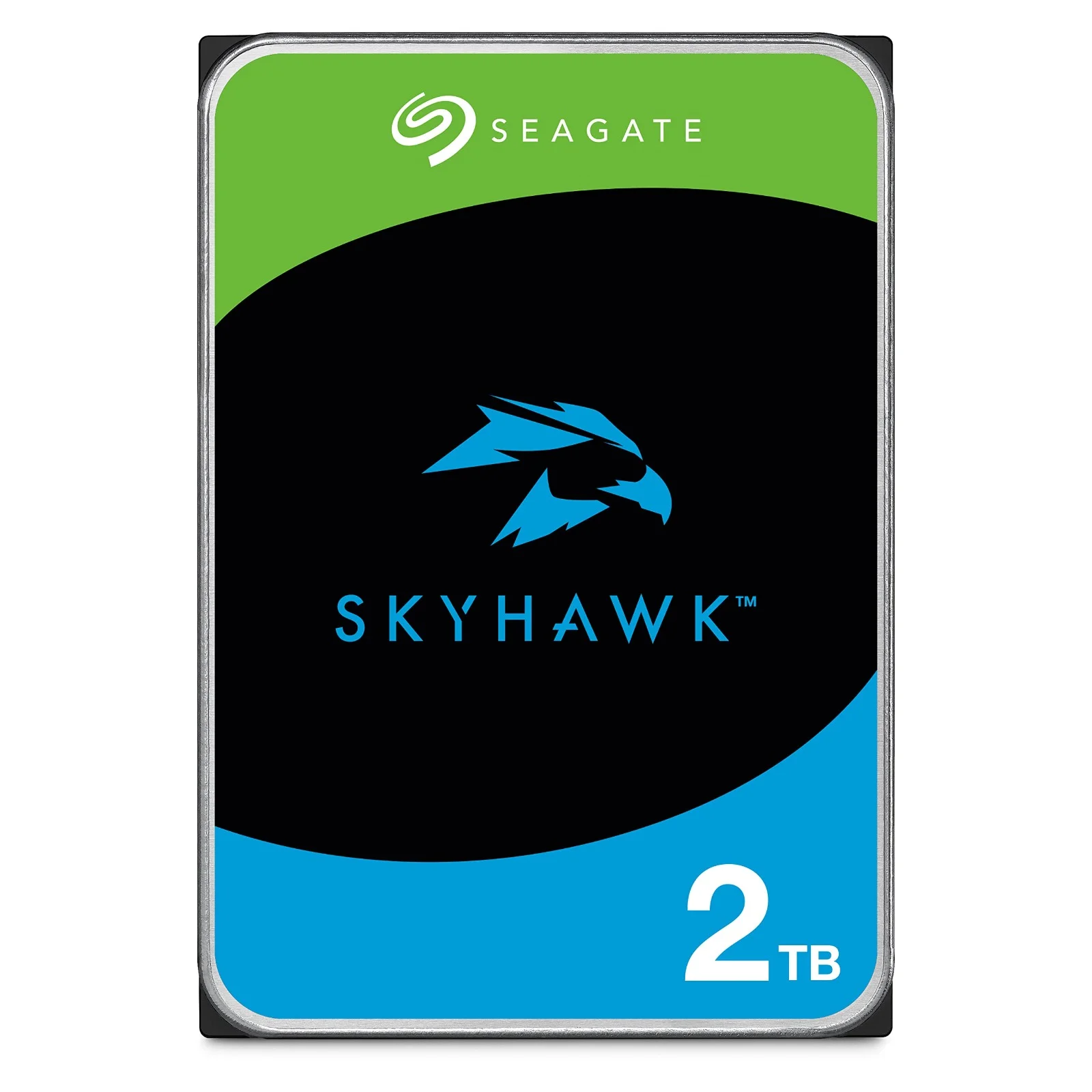 Seagate 2TB AV Hard Drive (ST2000VX017)