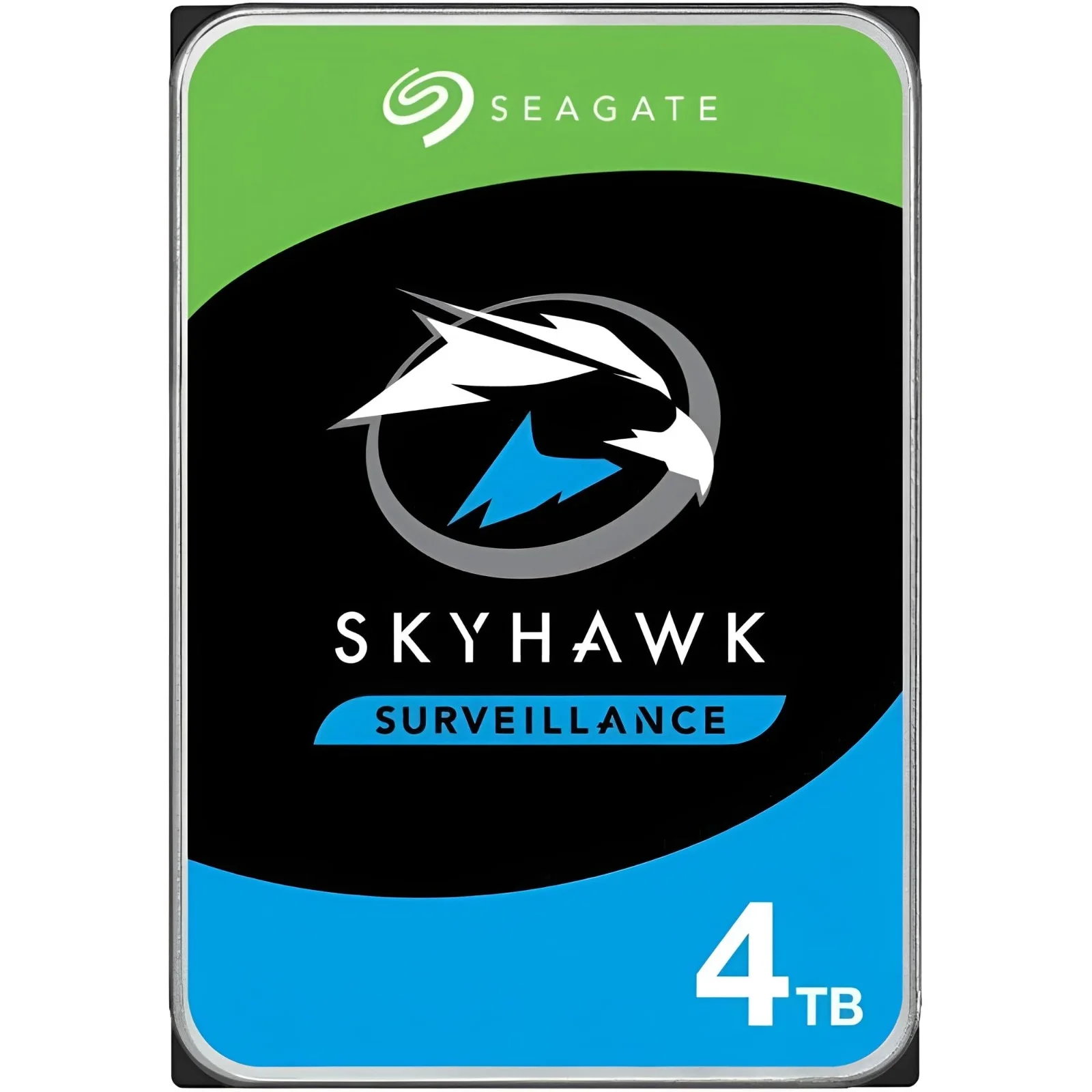 Seagate 4 TB AV Hard Drive (ST4000VX016)