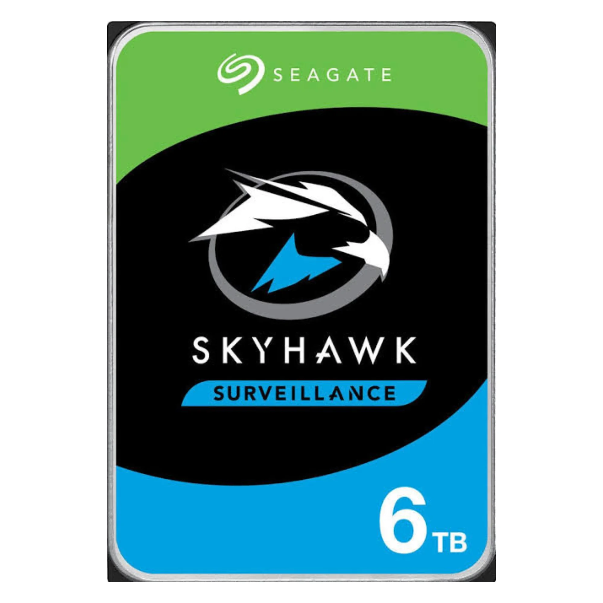 Seagate 6TB AV Hard Drive (ST6000VX001)