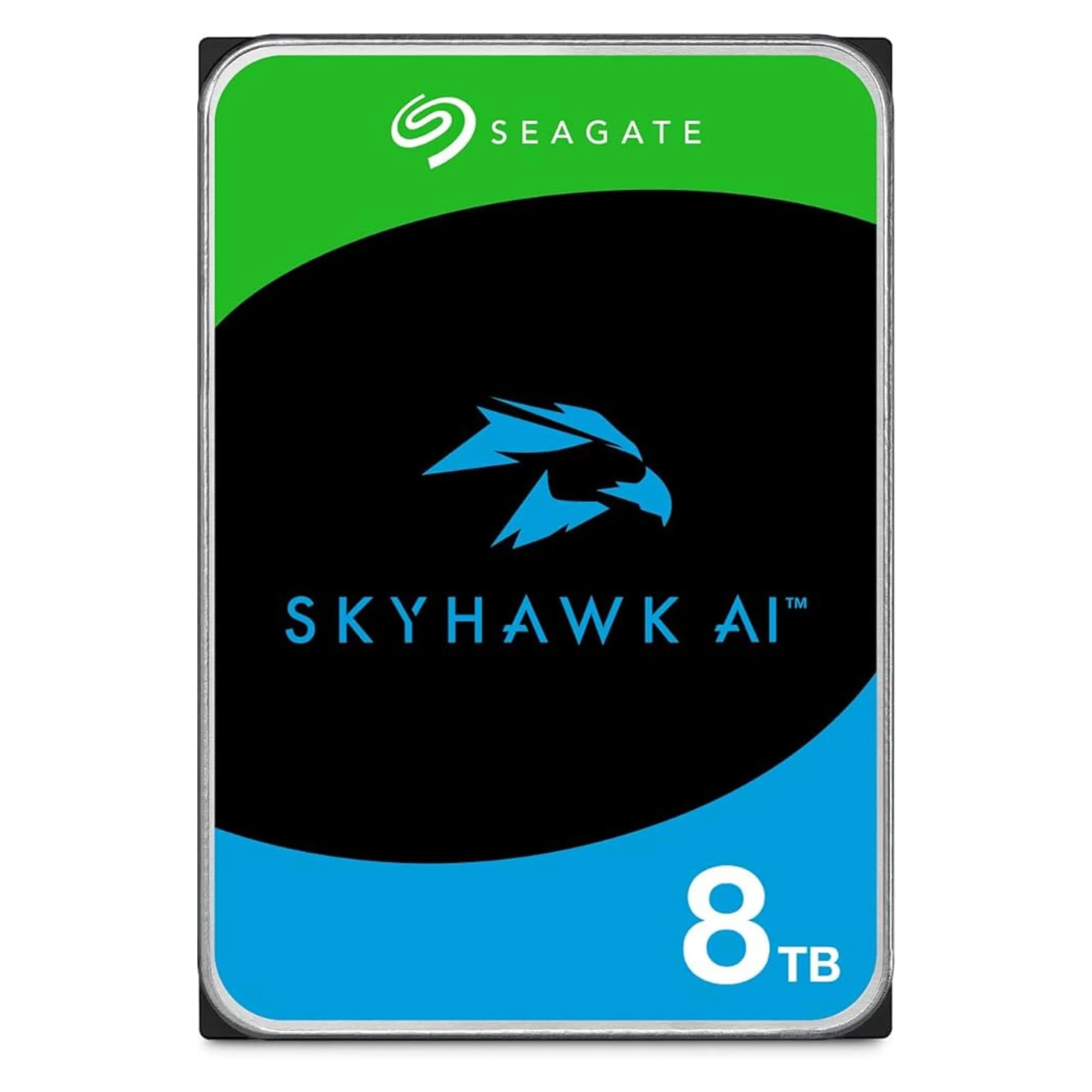 Seagate 8TB AV Hard Drive (ST8000VX010)