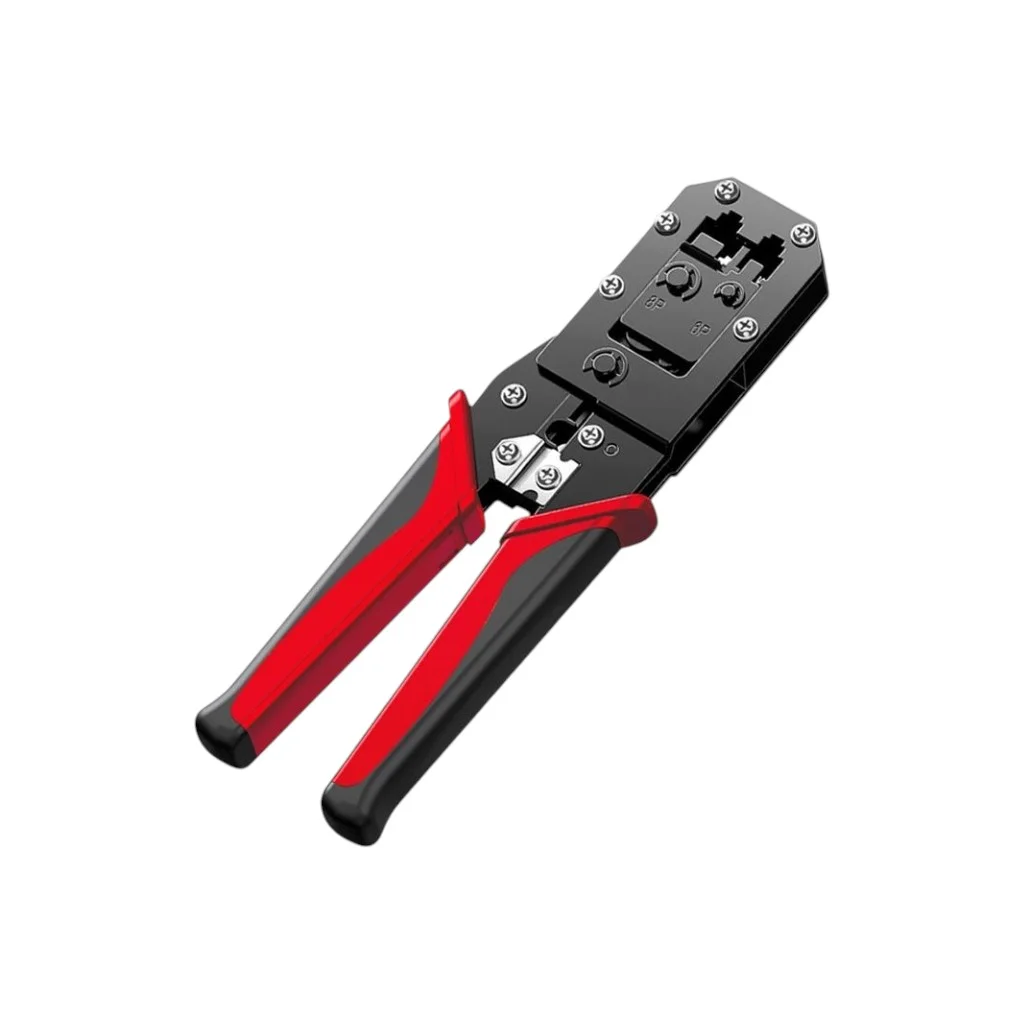 Self Locking Crimping Tool For CAT6/Rj11 (RJ4502)