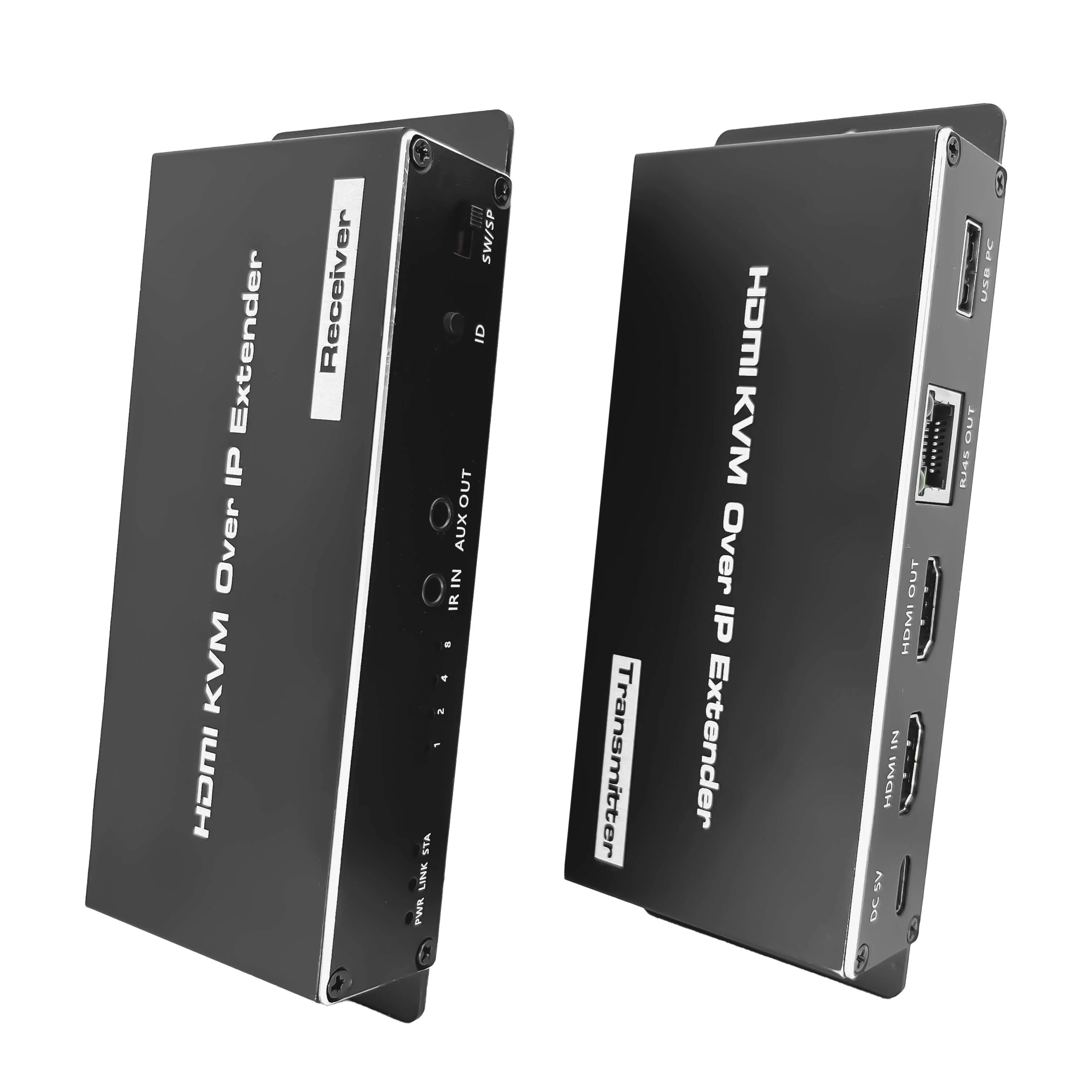 SRB HDMI Over Lan KVM Extender 200 Mtr (SRB-ET200MUSB)