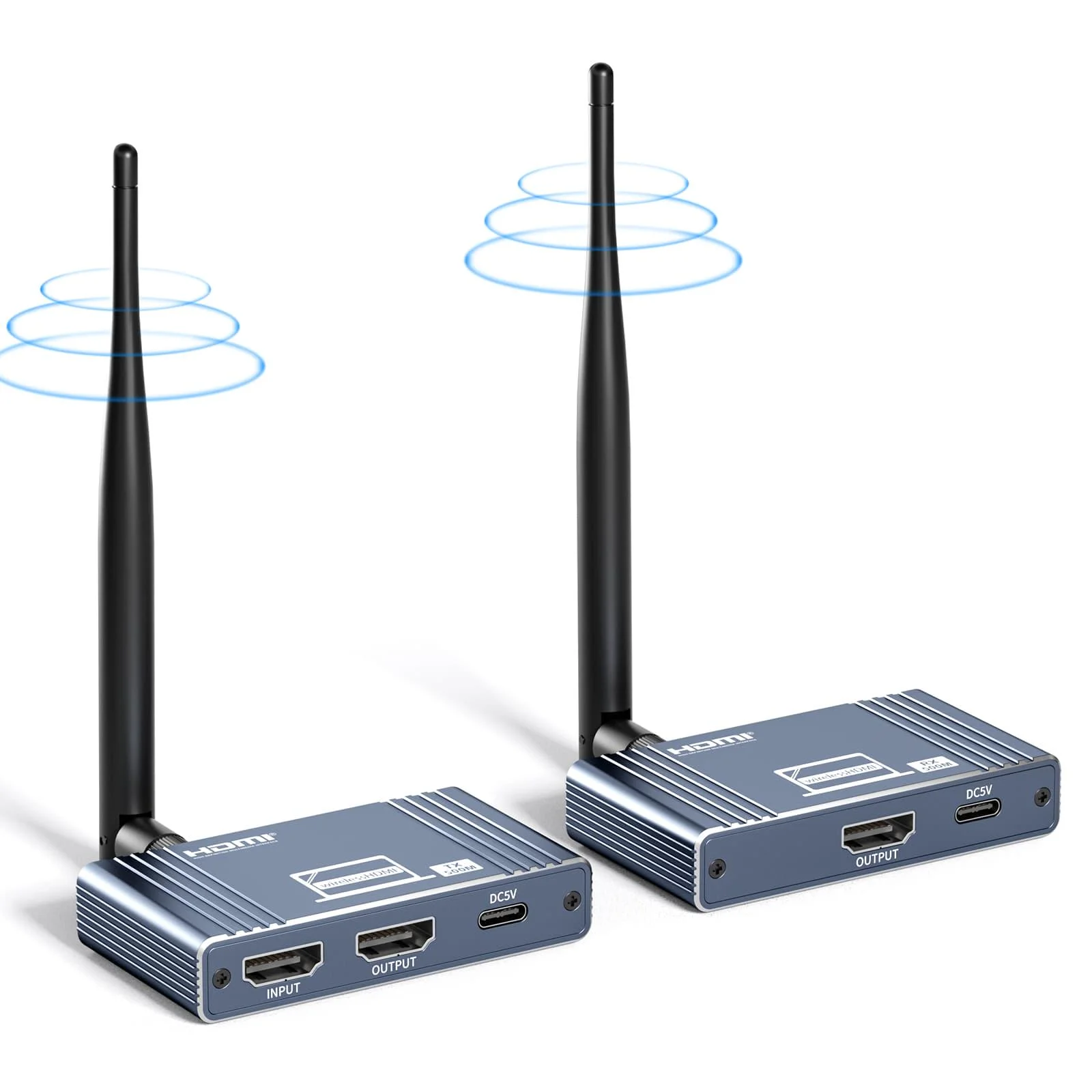 SRB HDMI Wireless Extender 500Mtr (SRB-ET500MW)