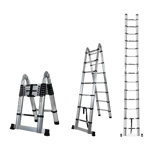 Telescopic Aluminum Ladder (5+5FT) (MX-TAL55)