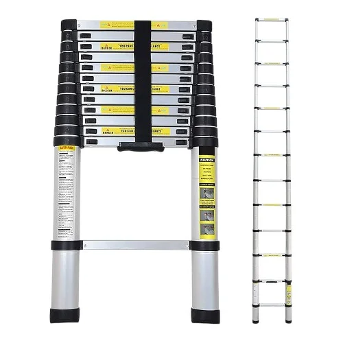 Telescopic Aluminum Ladder 5Ft (MX-TSAL5)