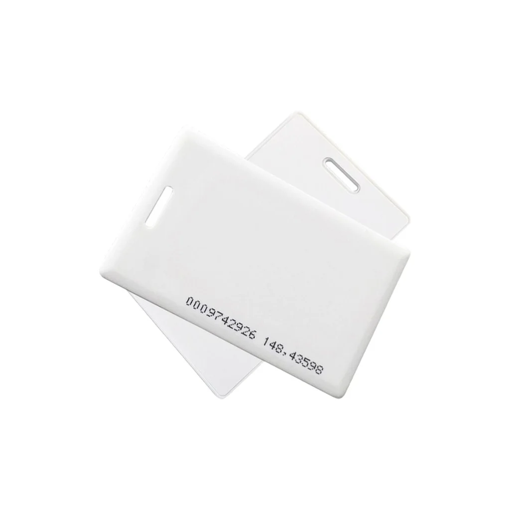 Thick Card 125Khz (EMT/THICK)