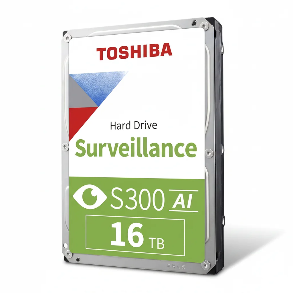 Toshiba 16TB Hard Drive (MG11ACA16TE-V)