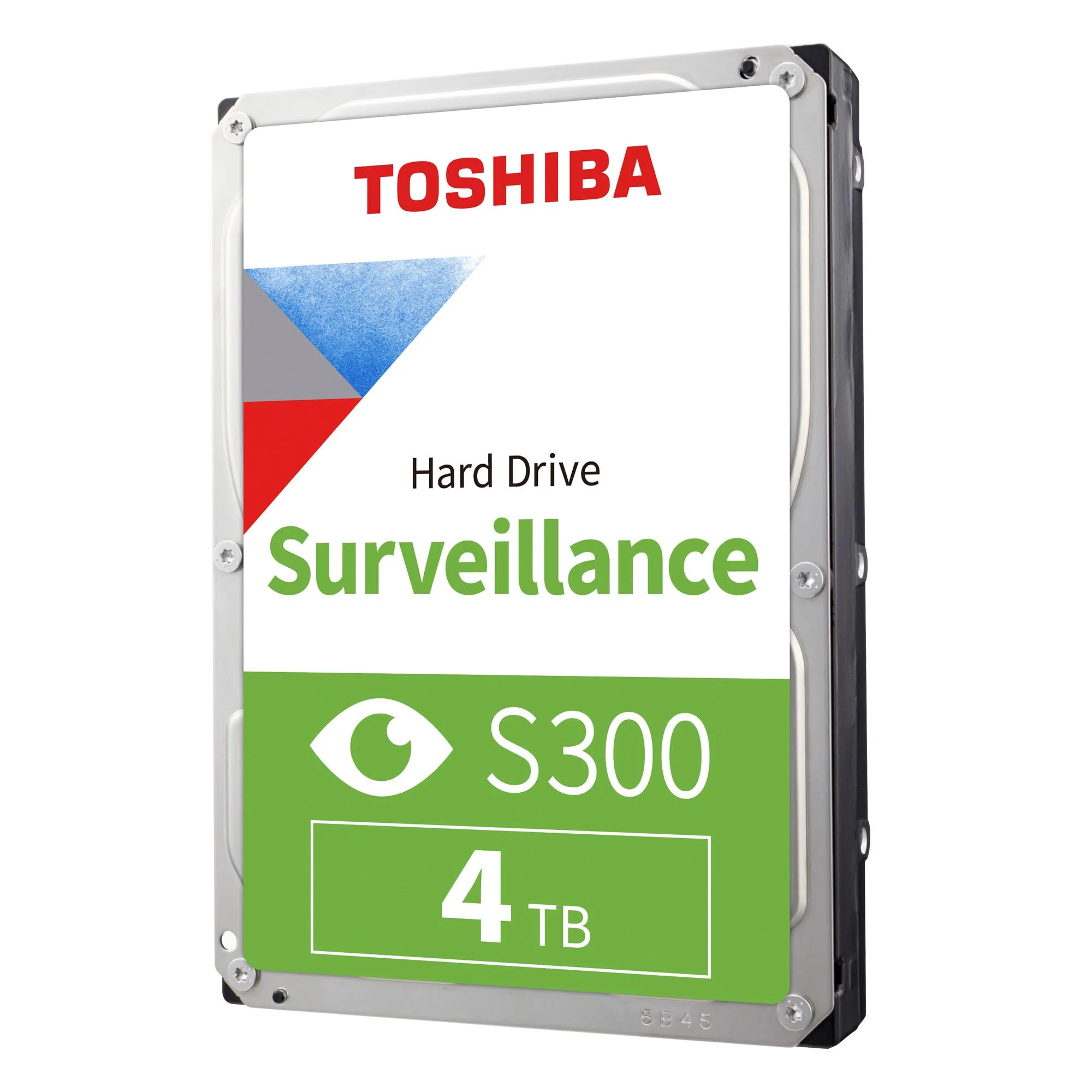 Toshiba 4 TB AV Hard Drive (HDWT840UZSVA)