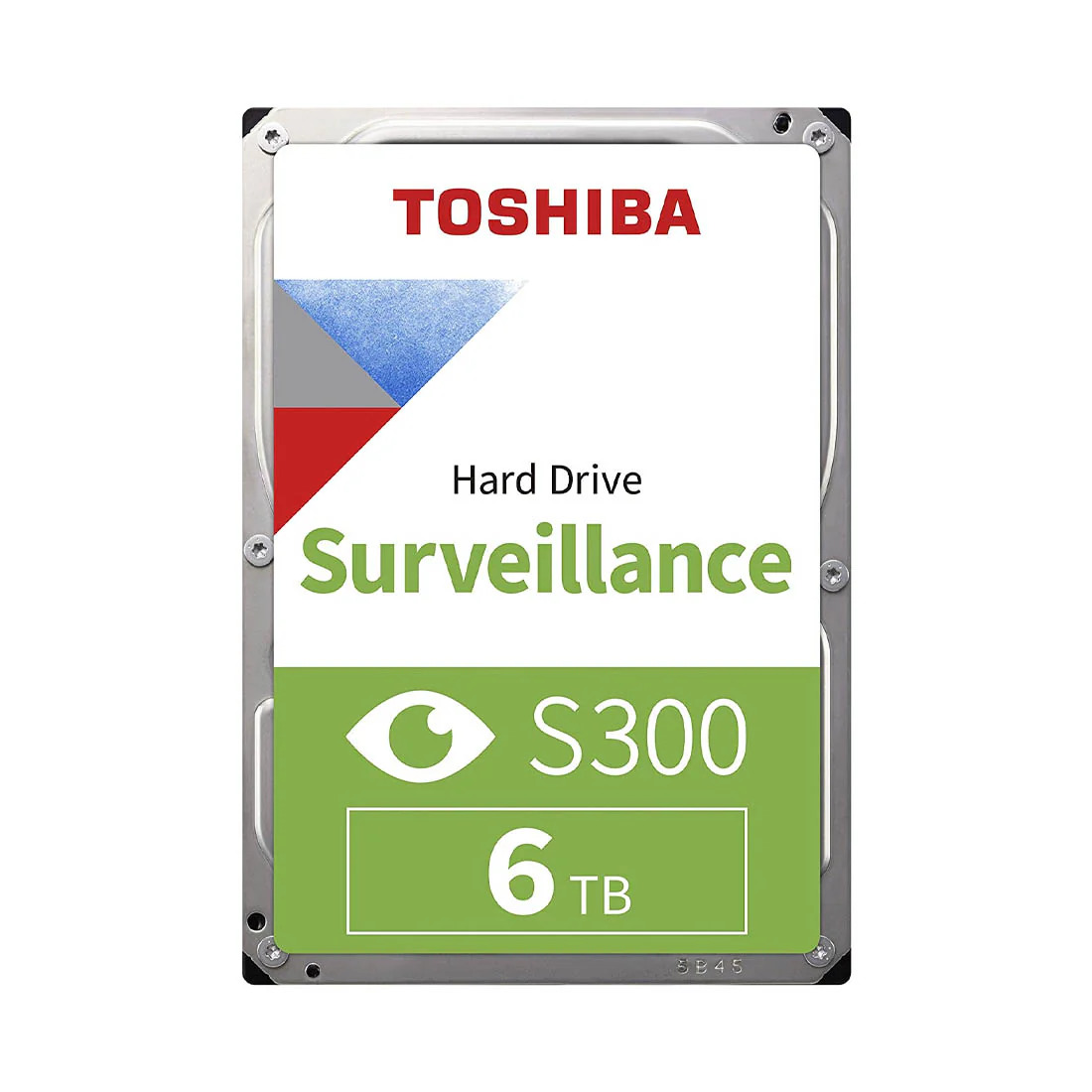 Toshiba 6TB AV Hard Drive (HDWT860UZSVA)