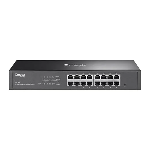 Tp-Link 16 Port Gigabit Switch (ES216G)