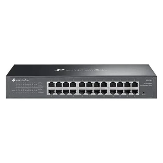 Tp-Link 24 Port Gigabit Switch (ES224G)