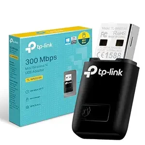 Tp-Link 300Mbps Wireless N Mini USB Adapter (TL-WN823N)