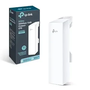 Tp-Link 5Ghz 300Mbps 13Dbi Outdoor Cpe (CPE510)