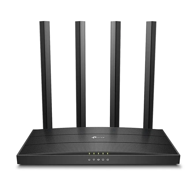 Tp-Link Ac1200 Wireless Mu-Mimo Gigabit Router (ARCHER C6)