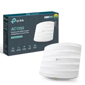 Tp-Link Ac1350 Indoor Ceiling Mount Access Point (EAP225)