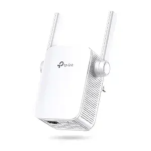 Tp-Link Ac750 Dual Band Wifi Range Extender (RE205)