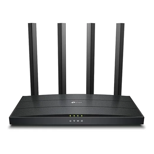 Tp-Link Ax1500 Wifi 6 Router (ARCHER AX12)